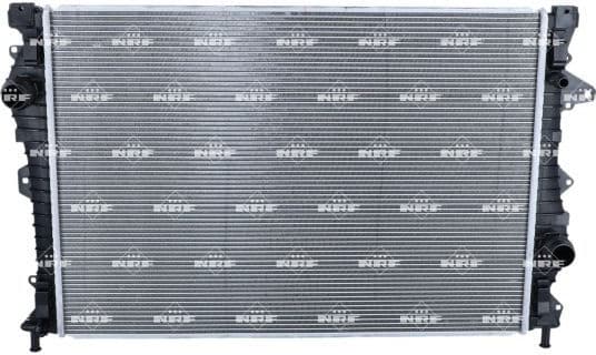 Radiator, engine cooling 550269