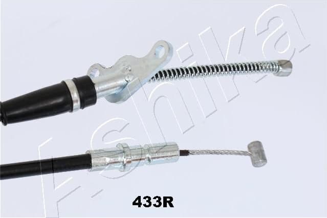 Cable Pull, parking brake 131-04-433R - image 3