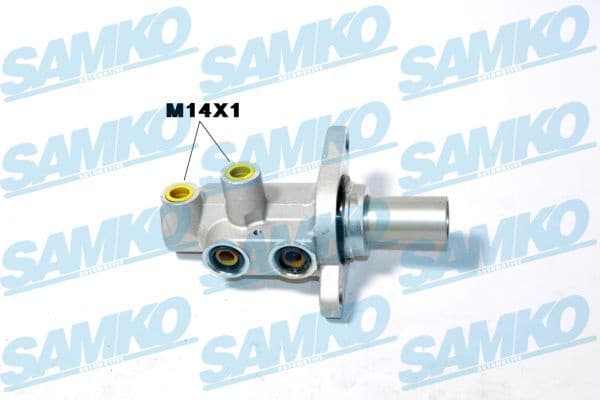 Brake Master Cylinder P30842