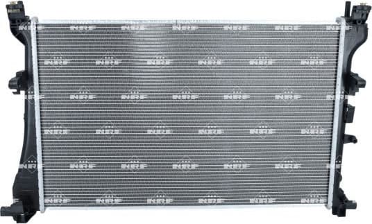 Radiator, engine cooling 550125 - image 3