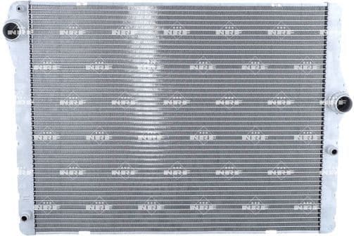 Radiator, engine cooling 550134