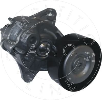 Belt Tensioner, V-ribbed belt Original AIC Quality 54747