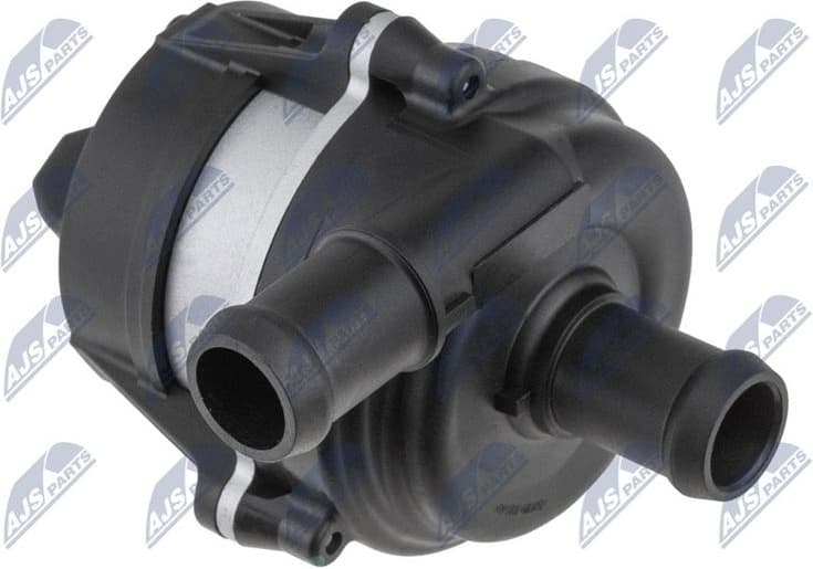 Auxiliary Water Pump (cooling water circuit) CPZ-LR-004