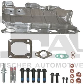 Mounting Kit, charger KT130060 - image 2