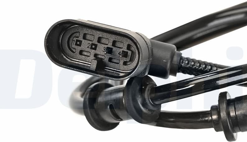 Sensor, wheel speed SS21537-12B1 - image 2