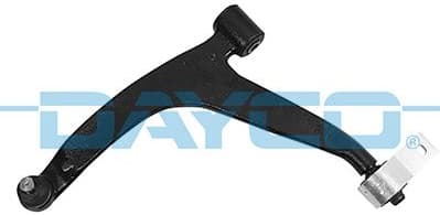 Control/Trailing Arm, wheel suspension DSS1311