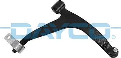 Control/Trailing Arm, wheel suspension DSS1313