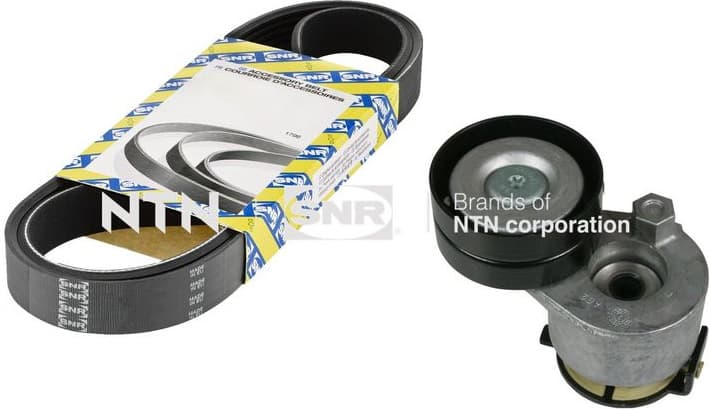 V-ribbed Belt Set KA855.60