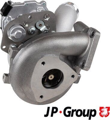 Charger, charging (supercharged/turbocharged) JP 1117409000 - image 3