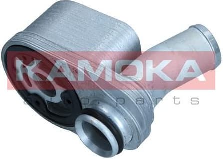 Oil Cooler, engine oil 7730114 - image 4