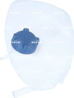Expansion Tank, coolant EASY FIT 454128