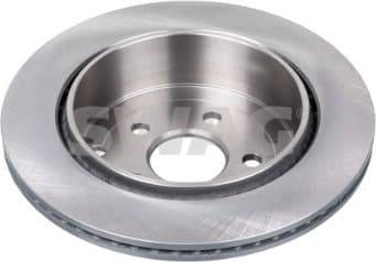 Brake Disc 22 94 3821