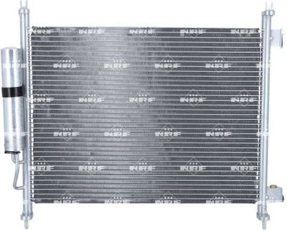 Condenser, air conditioning EASY FIT 350632