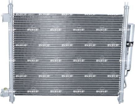 Condenser, air conditioning EASY FIT 350632 - image 3