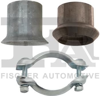 Repair Kit, exhaust pipe 008-961