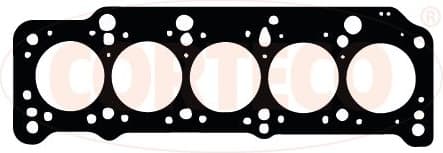 Gasket, cylinder head 414912P