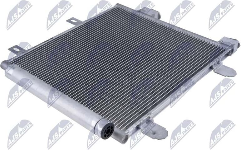 Condenser, air conditioning CCS-TY-041