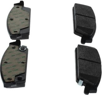 Brake Pad Set, disc brake 0 986 460 005 - image 2