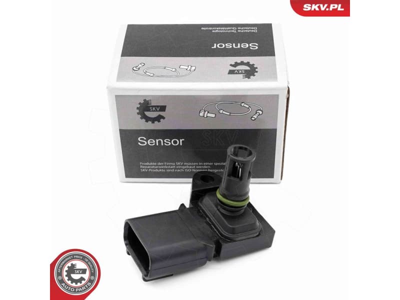 Sensor, intake manifold pressure 17SKV095