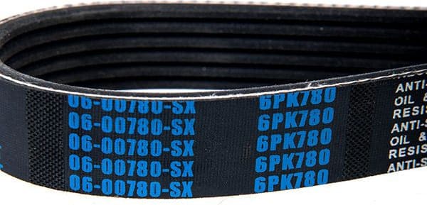 V-ribbed Belt 06-00780-SX - image 3
