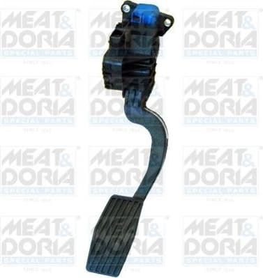 Accelerator Pedal Unit 83511