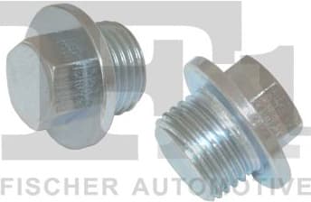 Screw Plug, oil sump 257.846.001