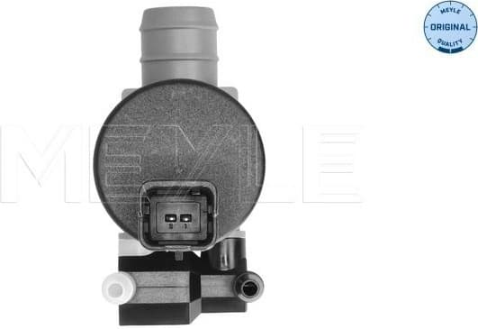 Washer Fluid Pump, window cleaning MEYLE-ORIGINAL: True to OE. 16-14 870 0005 - image 2