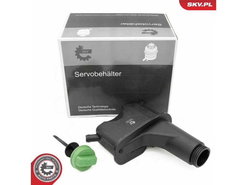 Equalising reservoir, hydraulic oil (power steering) 61SKV911