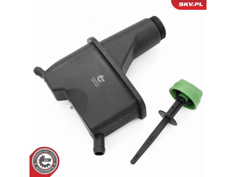 Equalising reservoir, hydraulic oil (power steering) 61SKV911 - image 2