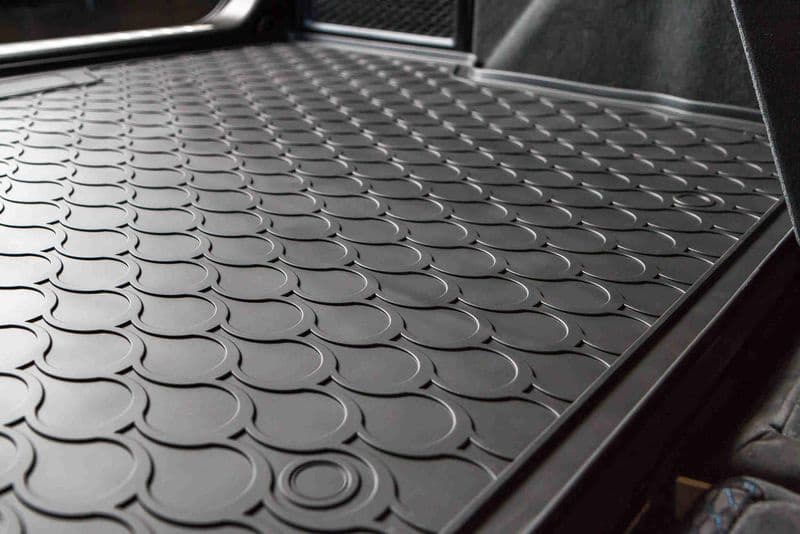 Boot Liner/cargo liner Green Mobility Parts V70-0768 - image 5