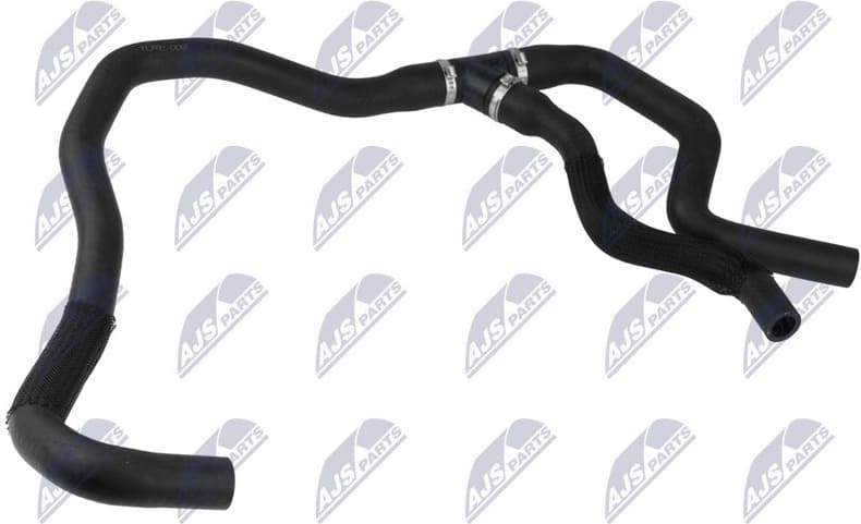 Radiator Hose CPP-RE-009 - image 2
