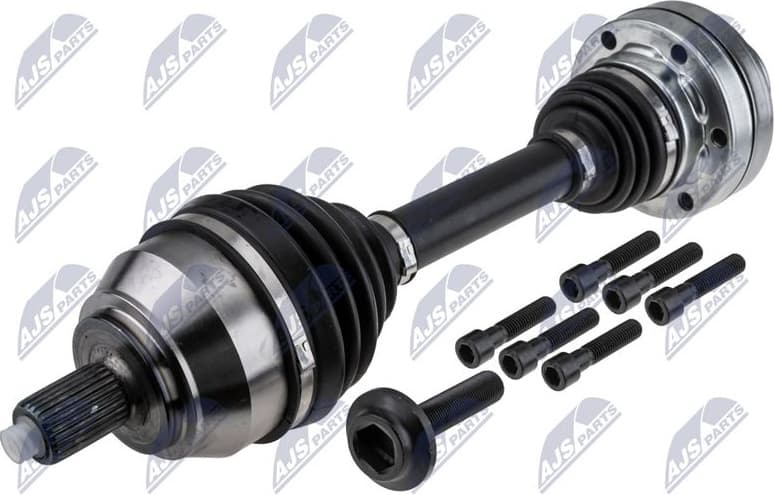 Drive Shaft NPW-VW-219 - image 2