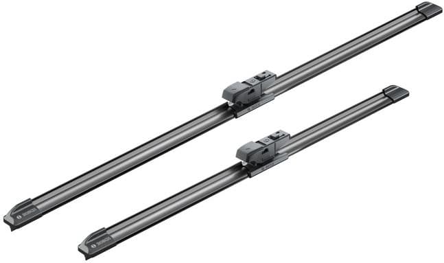 Wiper blade set BOSCH 2psc 3397014398
