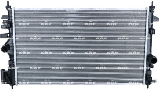 Radiator, engine cooling 550042