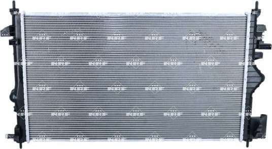 Radiator, engine cooling 550042 - image 3