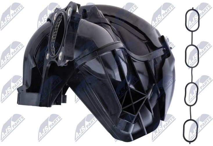 Intake Pipe, air supply BKS-TY-003 - image 7