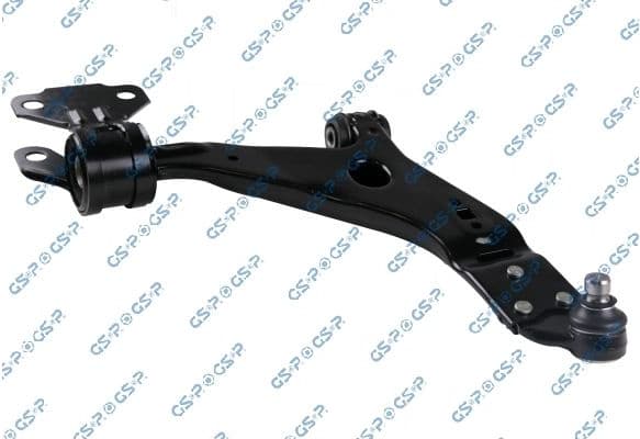 Control/Trailing Arm, wheel suspension S063063