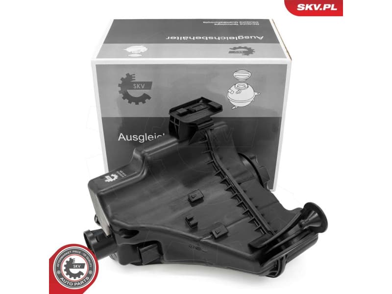 Expansion Tank, coolant 61SKV516