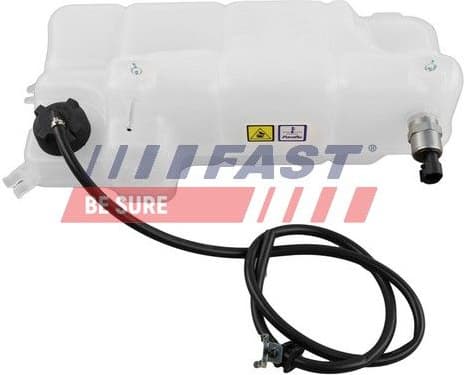 Expansion Tank, coolant FT61242