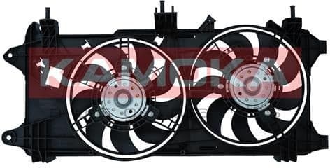 Fan, engine cooling 7740017