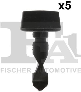 Clip, trim/protection strip 11-40093.5