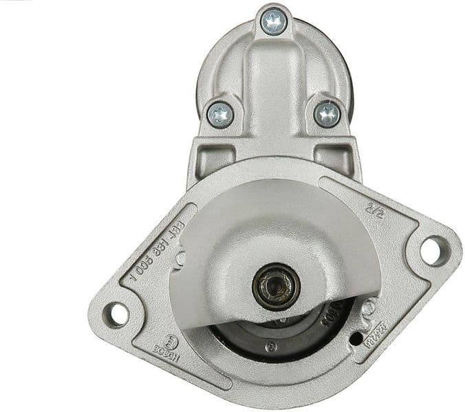 Starter Remanufactured AS S0100PR