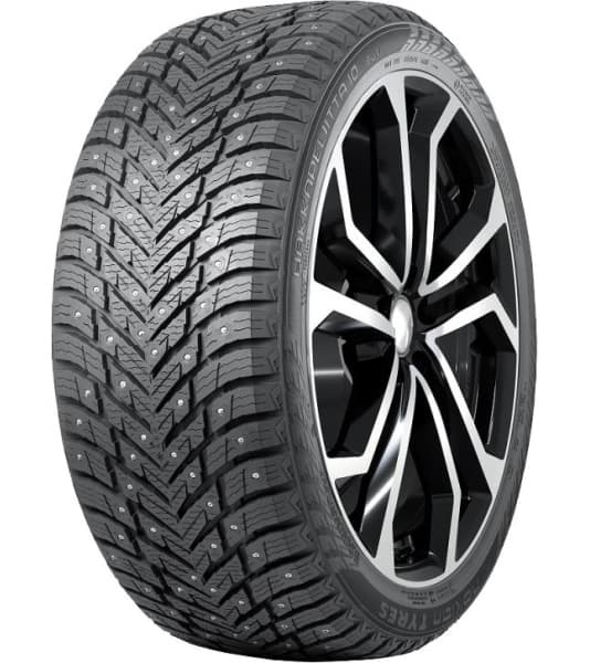Winter tyres 235/55R20 NOKIAN HKPL 10 SUV 102T DOT22/24 Studded 3PMSF M+S