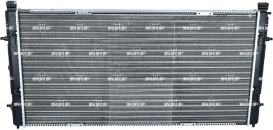 Radiator, engine cooling EASY FIT 509514A - image 3