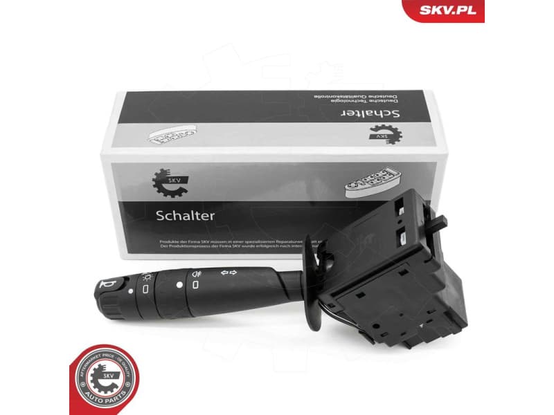 Steering Column Switch 38SKV580