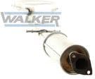 Rear Muffler 22685 - image 4