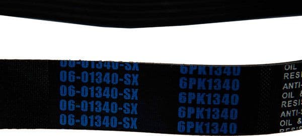 V-ribbed Belt 06-01340-SX - image 3