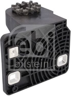 Mounting, radiator febi Plus 184596 - image 2