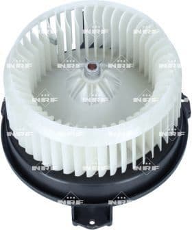 Interior Blower 34509