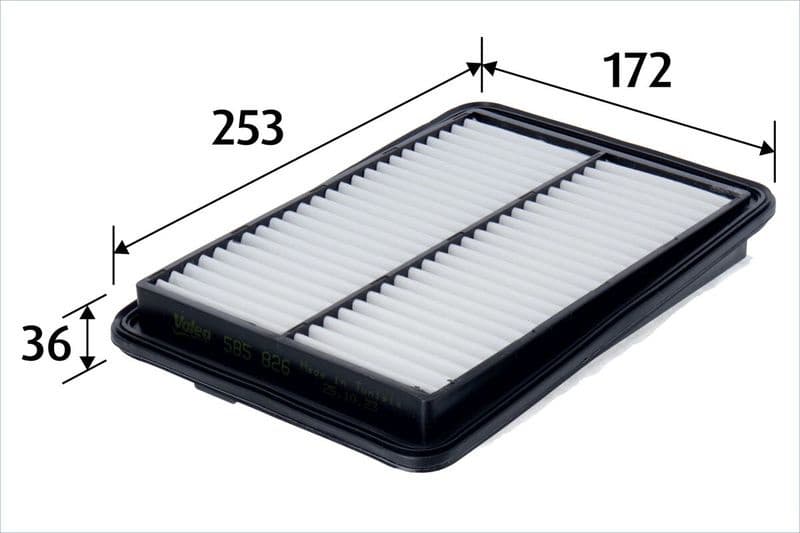 Air Filter 585826